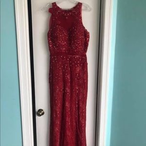 Fiesta Fashion prom/ball gown